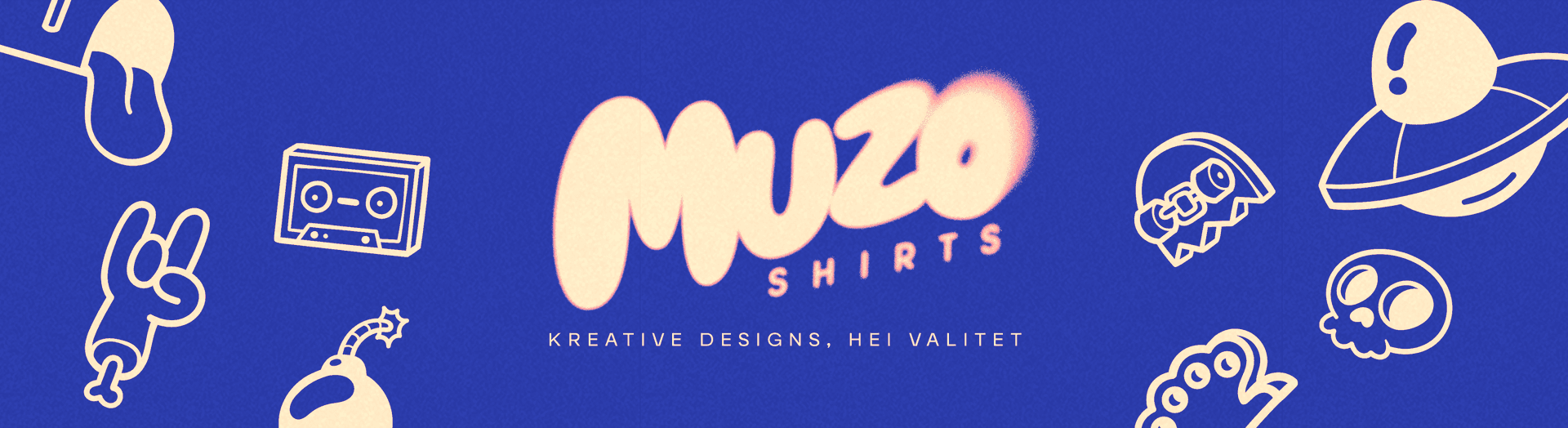 Banner for Muzo
